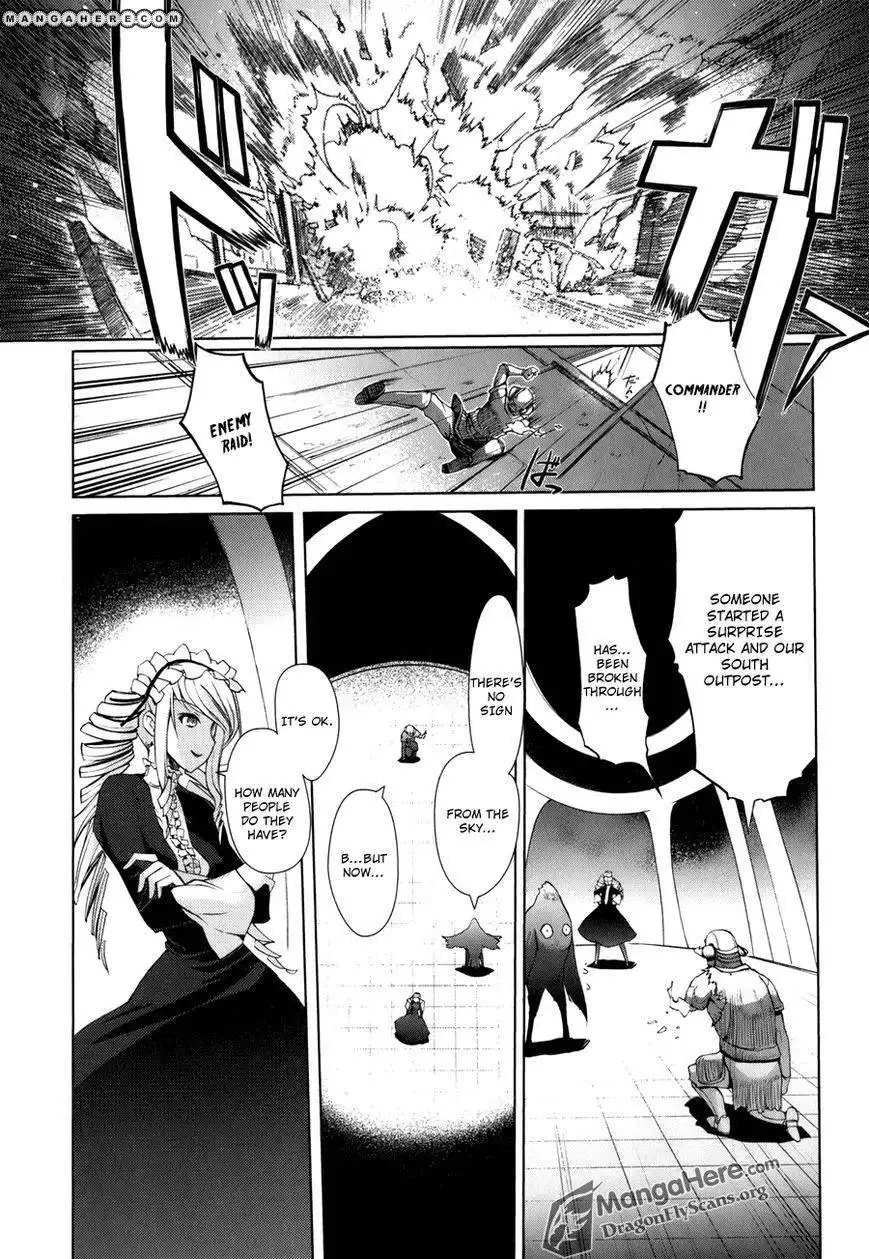 Shakugan no Shana X Eternal Song Chapter 1 14